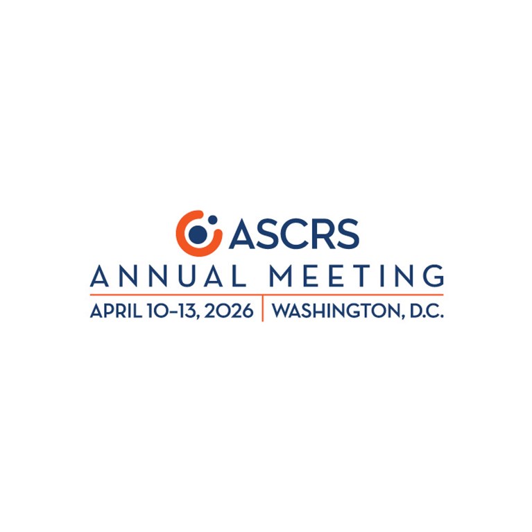 <p>ASCRS 2026</p>