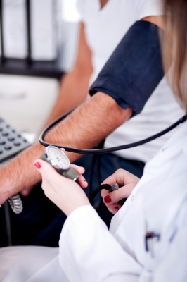 Hypertension Can Damage Vision