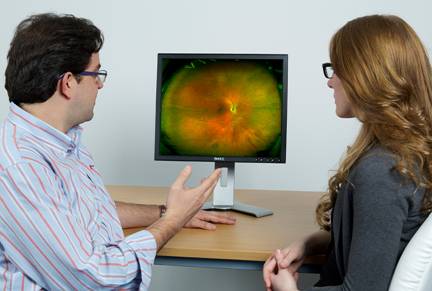 ultra-widefield retinal imaging