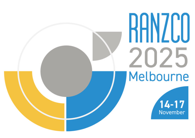 <p>RANZCO 2025</p>