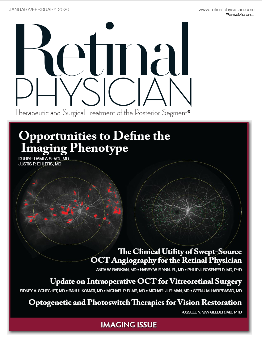 Retinal Physician January/February 2020 image