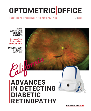 Optometric Office January 2016 image