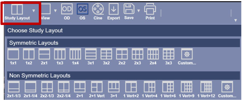Study Layout Image